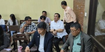 Ketua Yayasan Universitas HKBP Nommensen Lakukan Sidak Kampus, Siapkan Anggaran Senilai Rp10 Miliar