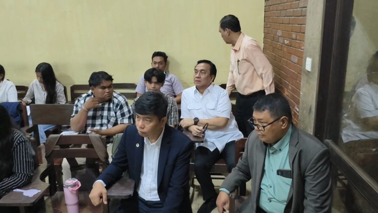 Ketua Yayasan Universitas HKBP Nommensen Lakukan Sidak Kampus, Siapkan Anggaran Senilai Rp10 Miliar