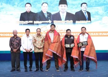 Menteri PKP Dorong Universitas Muhammadiyah Lahirkan Gagasan Besar untuk Perumahan Rakyat