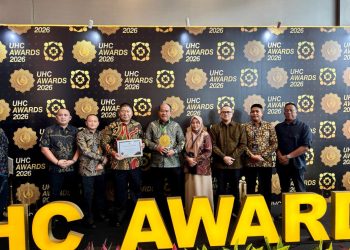 Pemkab Asahan Terima Penghargaan UHC 2026 Kategori Madya