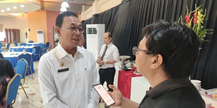 Pemkab Tapsel Terapkan WFH Setiap Jumat, Bupati Gus Irawan Ingatkan ASN Tetap Disiplin