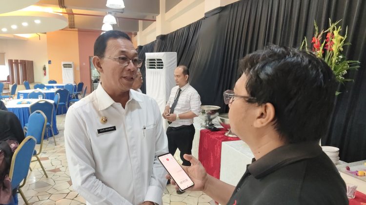 Pemkab Tapsel Terapkan WFH Setiap Jumat, Bupati Gus Irawan Ingatkan ASN Tetap Disiplin